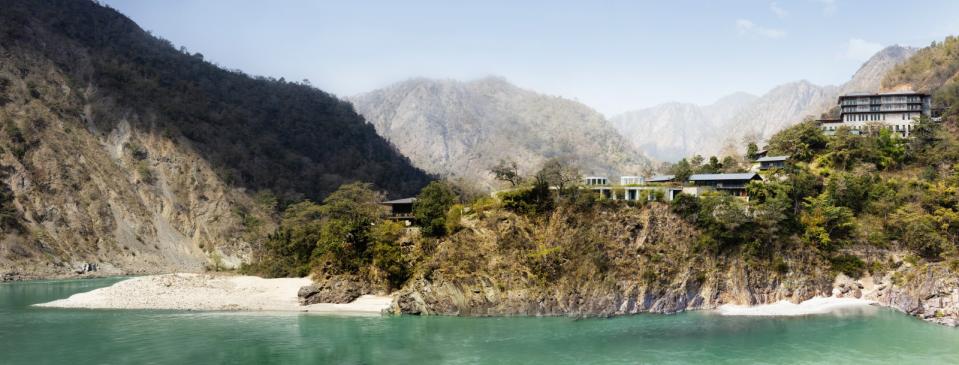 Taj Rishikesh Resort & SPA