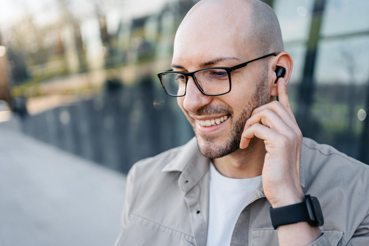 Estos auriculares Bluetooth de Sony cuestan casi la mitad ahora