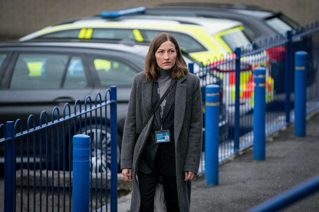 How old is Kelly Macdonald and is the Line of Duty star married?