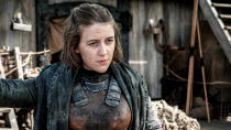 Numa série repleta de mulheres fortes, mais uma deve ganhar espaço: Yara Greyjoy (Gemma Whelon) está de volta, após ficar de fora da quinta temporada. A corajosa guerreira, irmã mais velha de Theon, é uma das atrações dos novos episódios.