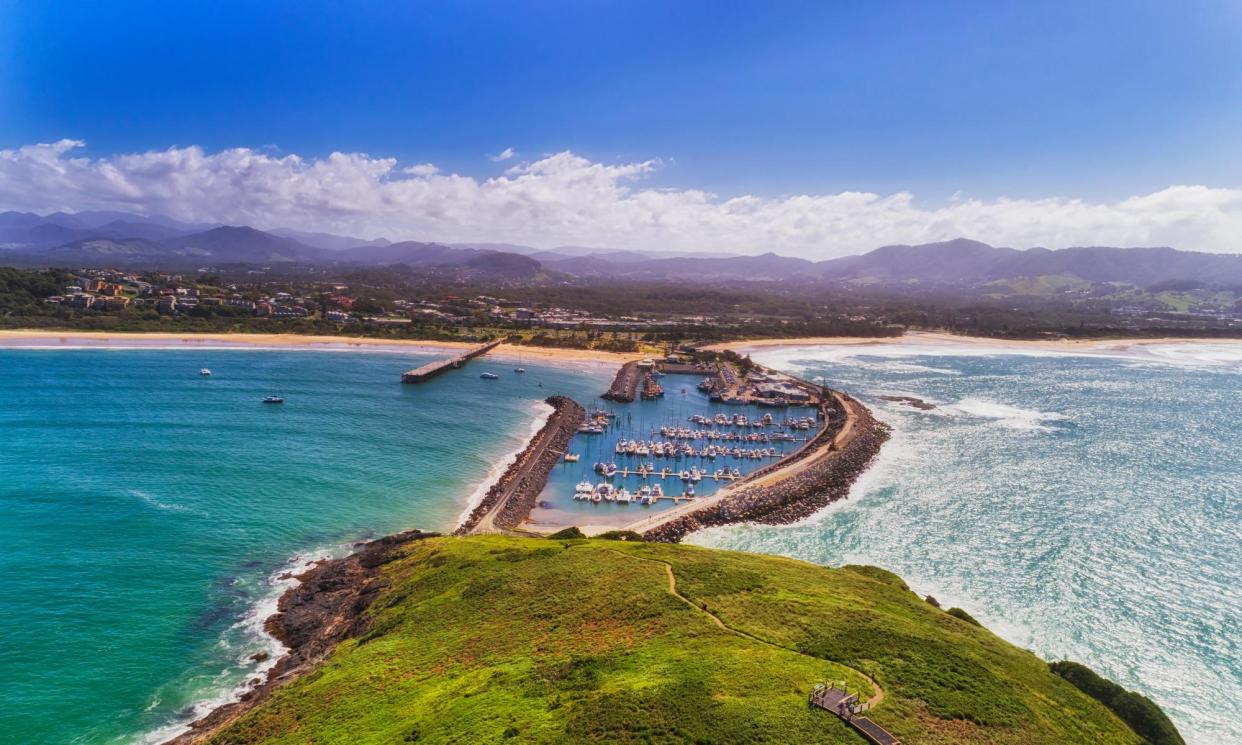 <span>A 22-year-old surfer has died after allegedly being stabbed at Coffs Harbour.</span><span>Photograph: Taras Vyshnya/Alamy</span>