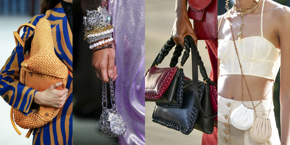 ATTN: The Spring 2022 Bag Trends Are All Seriously Jaw-Dropping