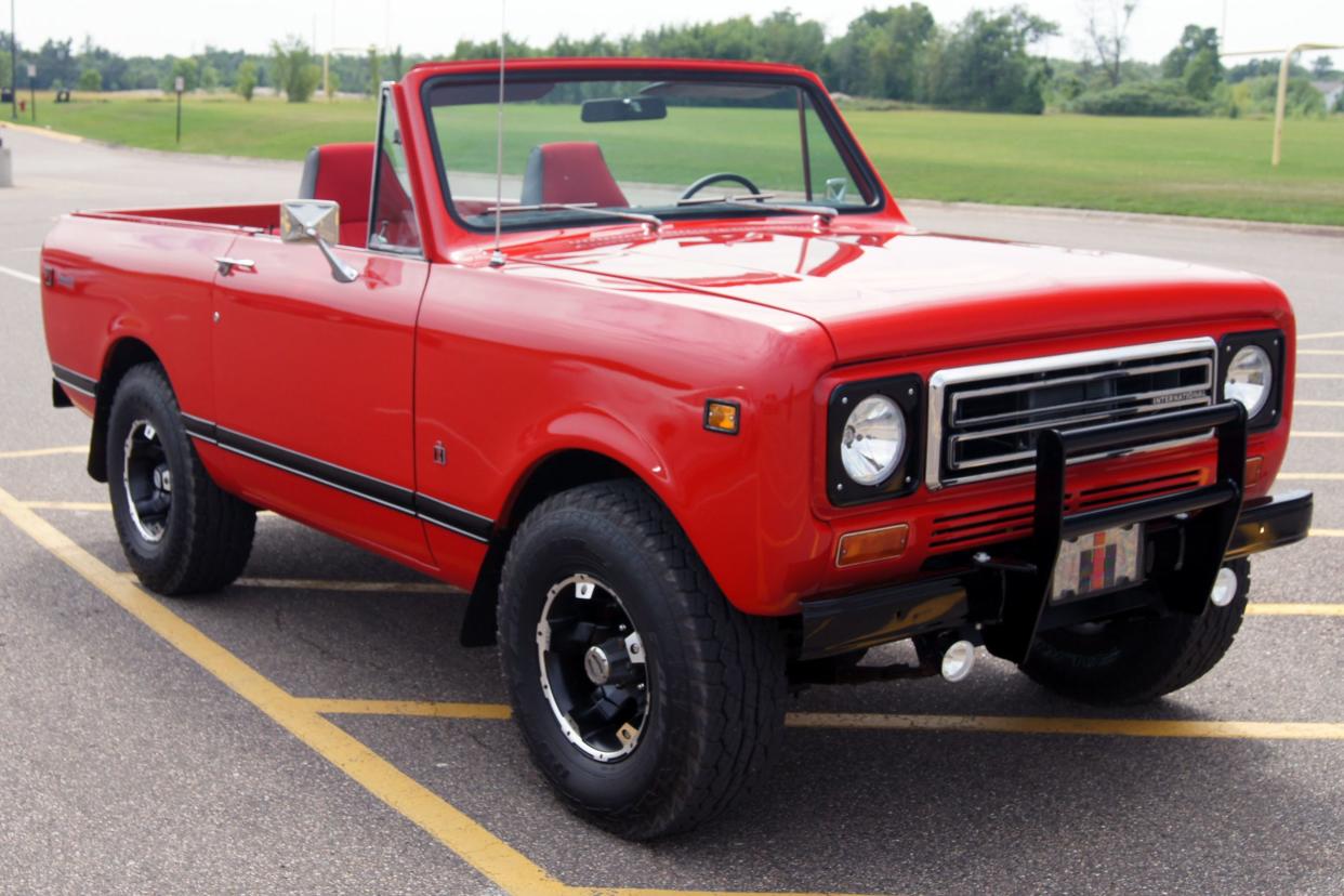 International Scout 1979