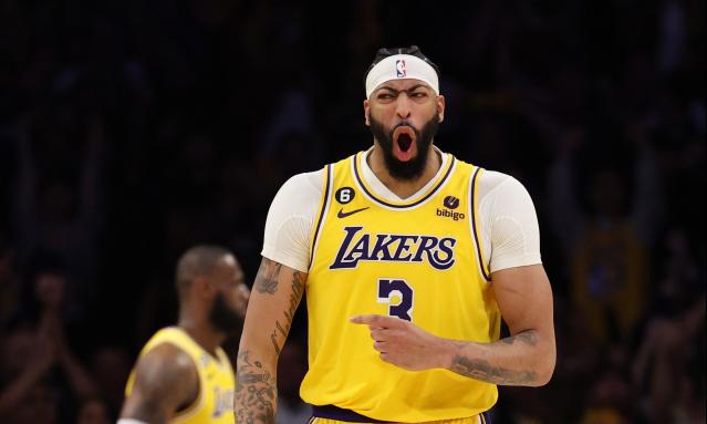 Anthony Davis secures $186 million max extension with Lakers