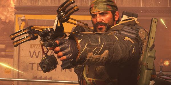 Mapa Arsenal Sandstorm aparecerá menos en Call of Duty: Black Ops 4
