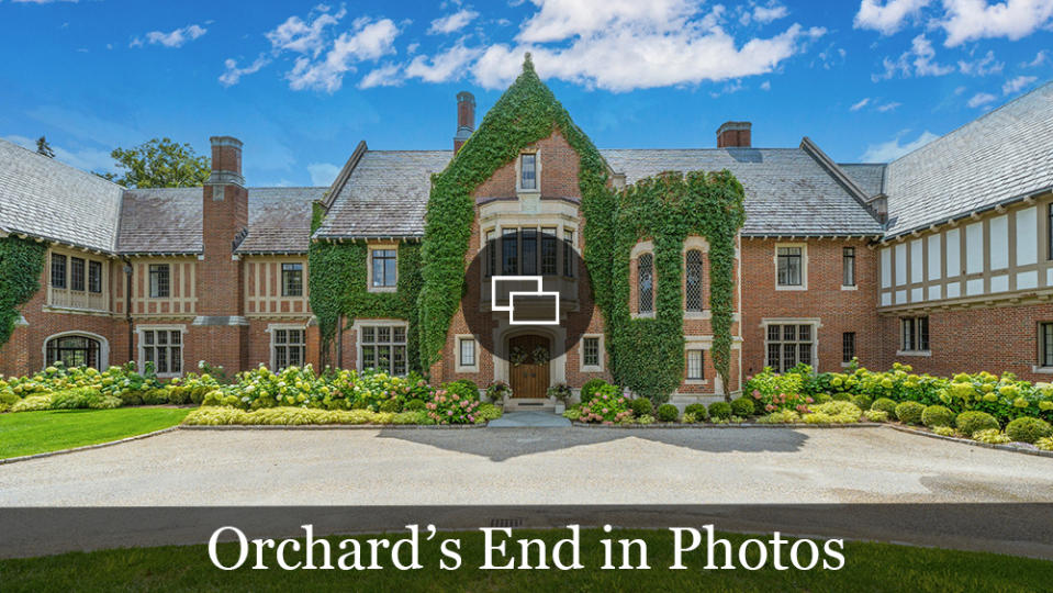 Orchard's End