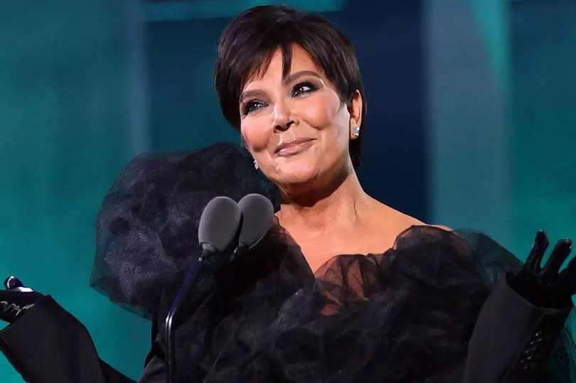 Kris Jenner