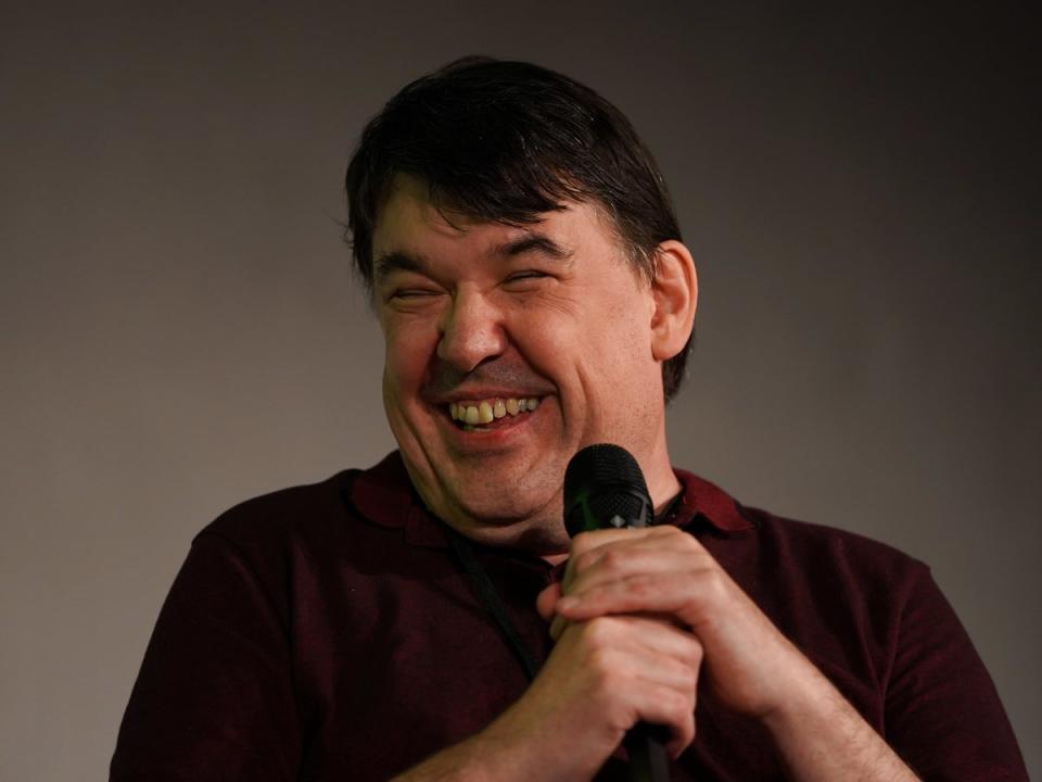 Graham Linehan (PA)