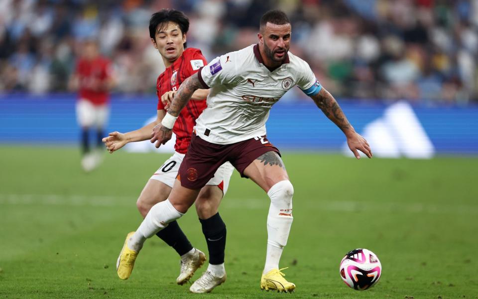 Urawa Red Diamonds vs Man City live: Score and updates from the Club World Cup