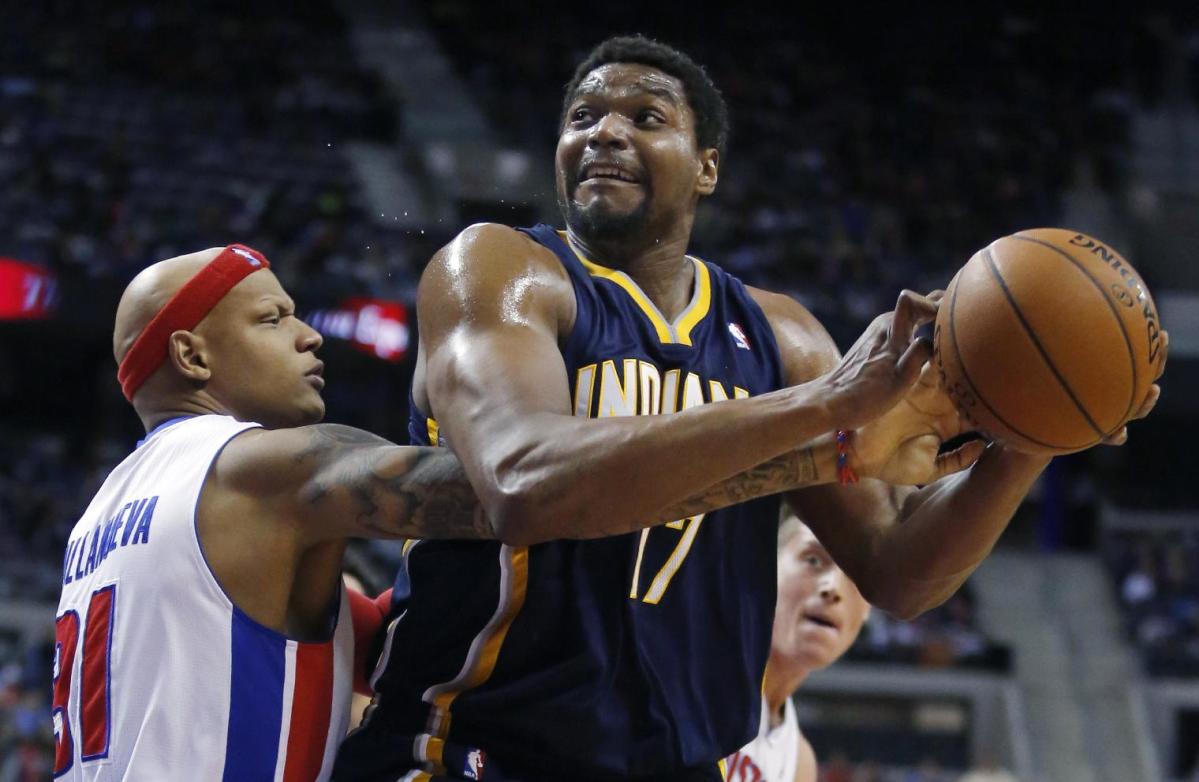 Former teammate says no one likes basketball less than Andrew Bynum - NBC  Sports