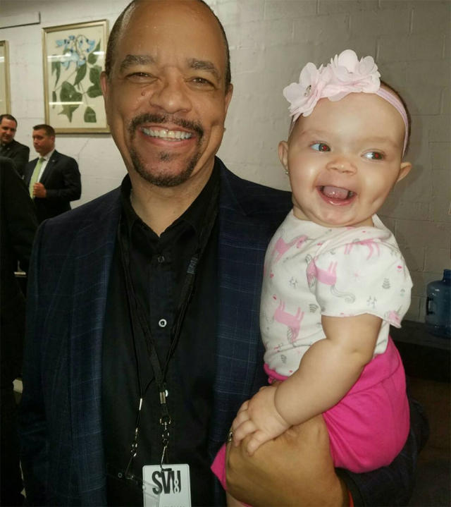 Coco & Ice-T's Daughter Chanel Is the Most Adorable Celeb Kid Around!