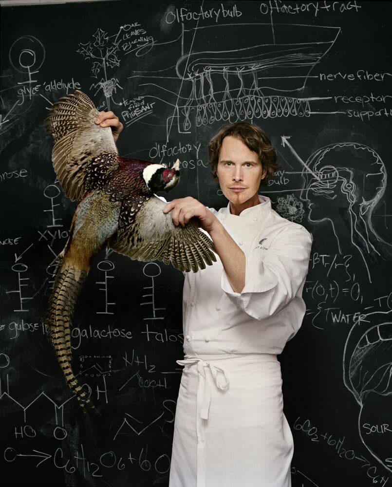 Grant Achatz