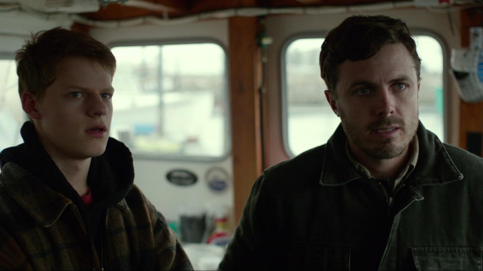 Manchester By The Sea (2016)