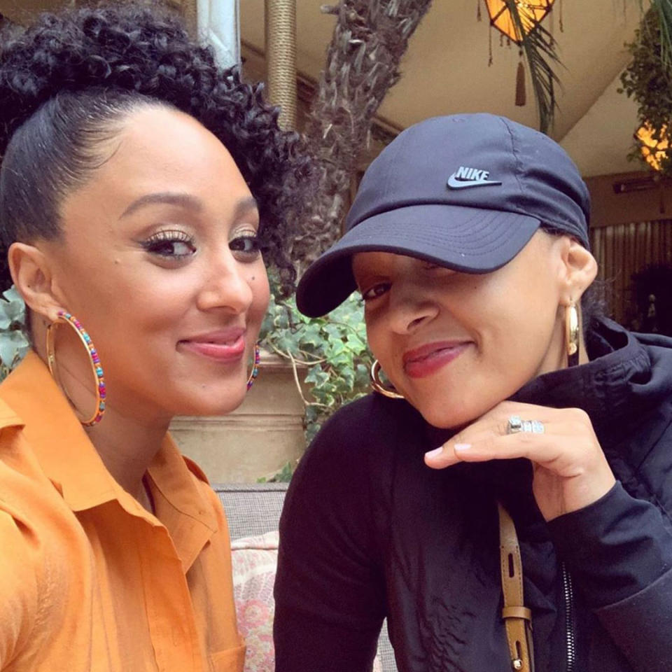 Tia and Tamera Mowry