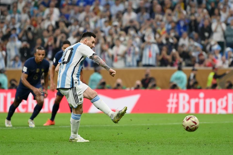World Cup 2022 Final Live Argentina Vs France Reaction As Messi Finally Wins World Cup After