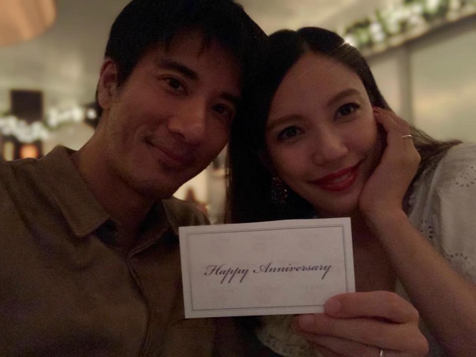 ▲王力宏遭到前妻李靚蕾毀滅式離婚，事件越演越烈，王力宏針對種種指控，昨日深夜終於現身回應。（圖／翻攝自王力宏IG）