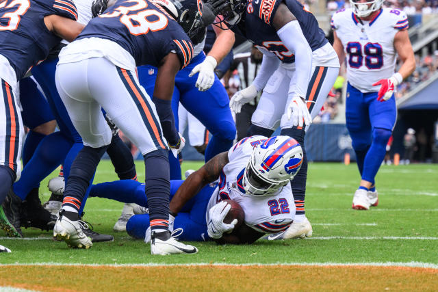 4 Observations: Bills win preseason finale in Chicago