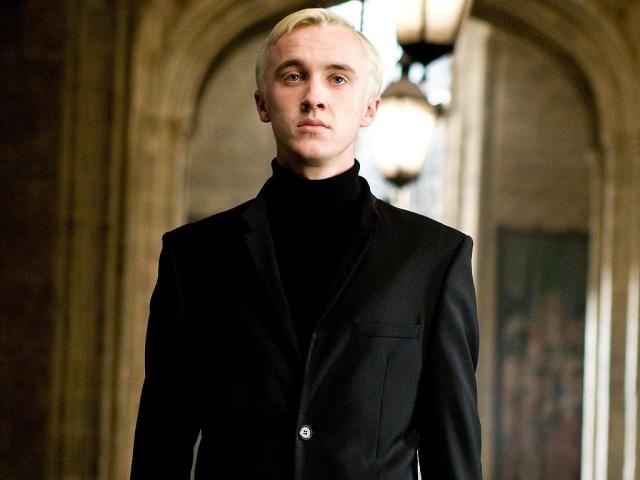 Omigod! Draco Malfoy (Ahem, Tom Felton) is coming to primetime TV