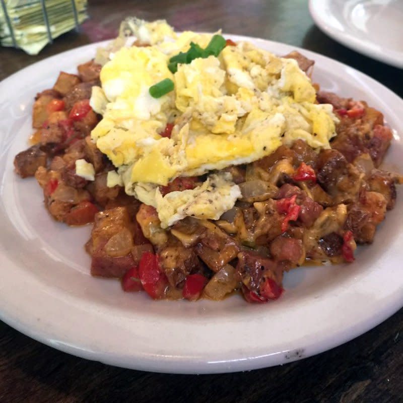 Big Bad Breakfast in Oxford, Mississippi