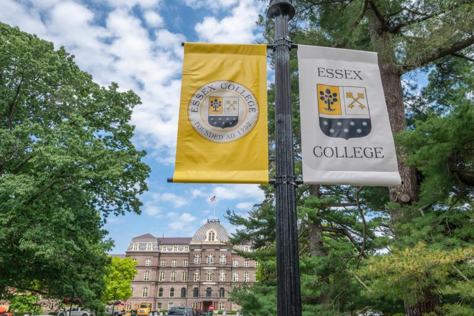 Vassar College was transformed to Essex College in June 2021 for the filming of u0022The Sex Lives of College Girls.u0022