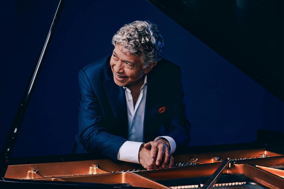 Enjoy a special Valentine’s Day performance by musician Monty Alexander this Tuesday at the Kravis Center for the Performing Arts.