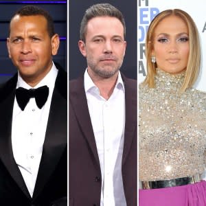 Alex Rodriguez Jealous Ben Affleck Hoping Reconcile With J Lo