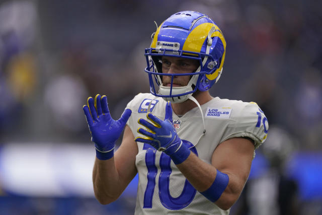 In a Super Bowl of big plays, Cooper Kupp's fourth-down run should