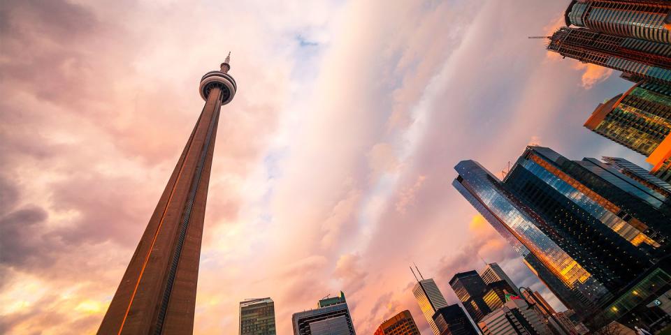 CN Tower - Toronto, Cananda