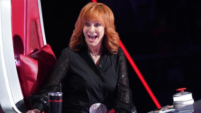 Rumor Has It Reba McEntire Is Having Struggles On The Voice, But As A Fan Of The Show I'm Just Not Buying It