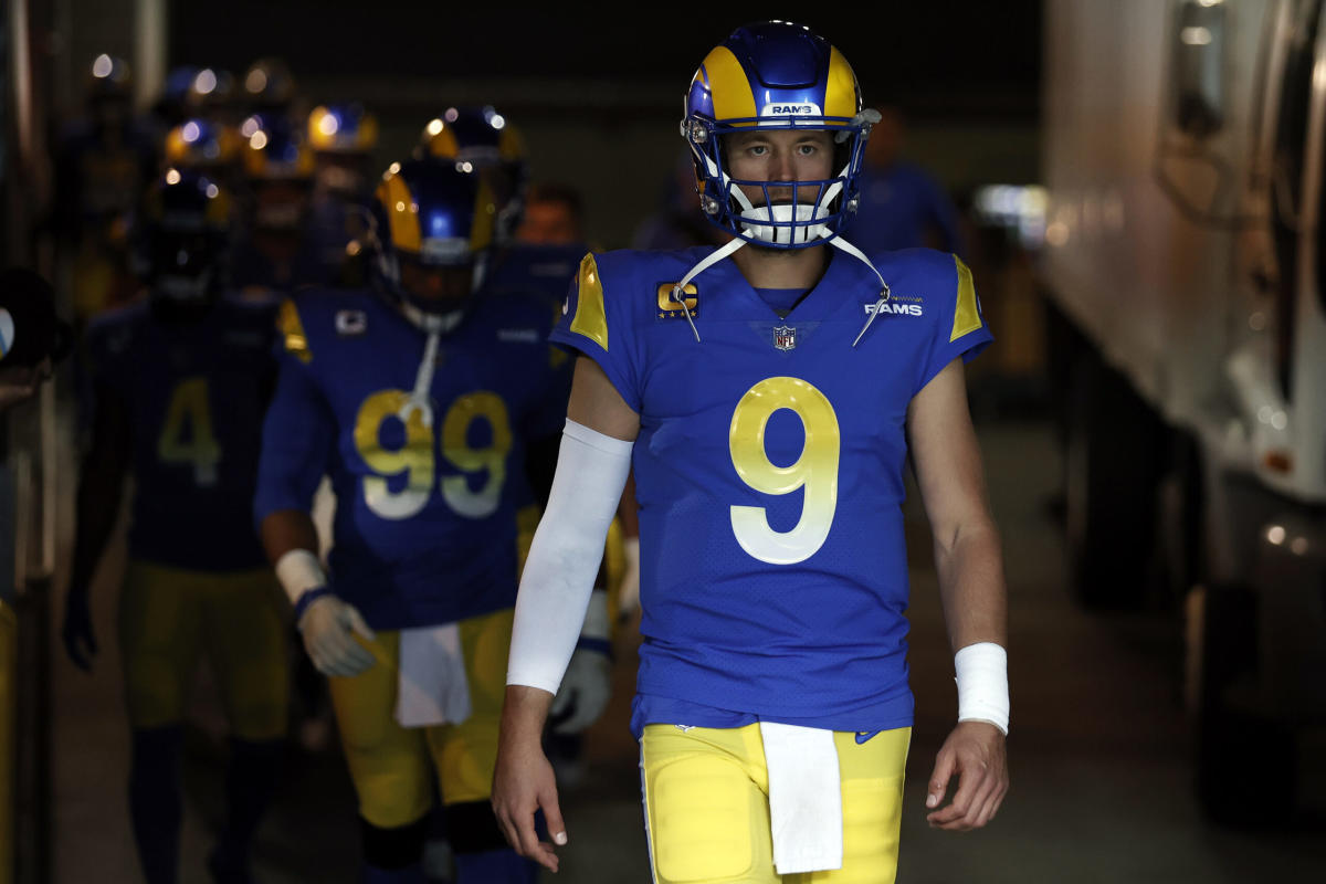 Rams news: Bills Gabriel Davis' Matthew Stafford statement, Super Bowl