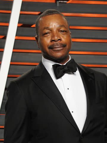 <p>Jon Kopaloff/FilmMagic</p> Carl Weathers in 2016