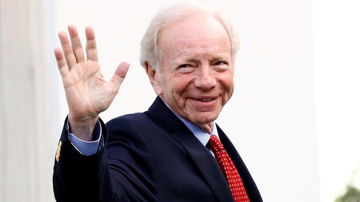 Joe Lieberman Died Obituary LGBTQ Record