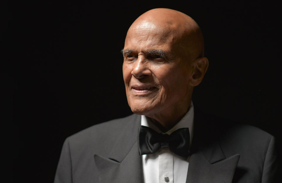 Harry Belafonte (Charley Gallay / Getty Images for NAACP Image Awards file)