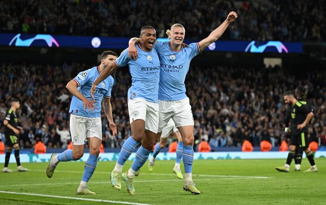 Watch Bayern vs Man City Leg 2 (Quarter Final) on Paramount Plus