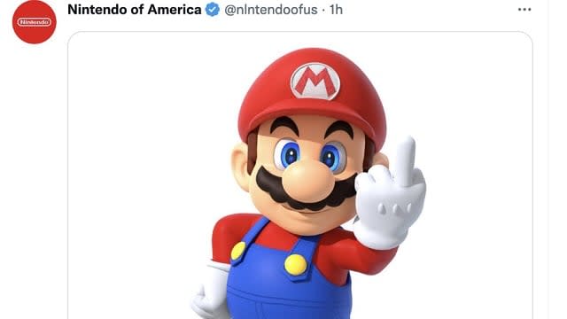 Elon Musk Shuts Down Twitter Blue Users Impersonating Nintendo and
