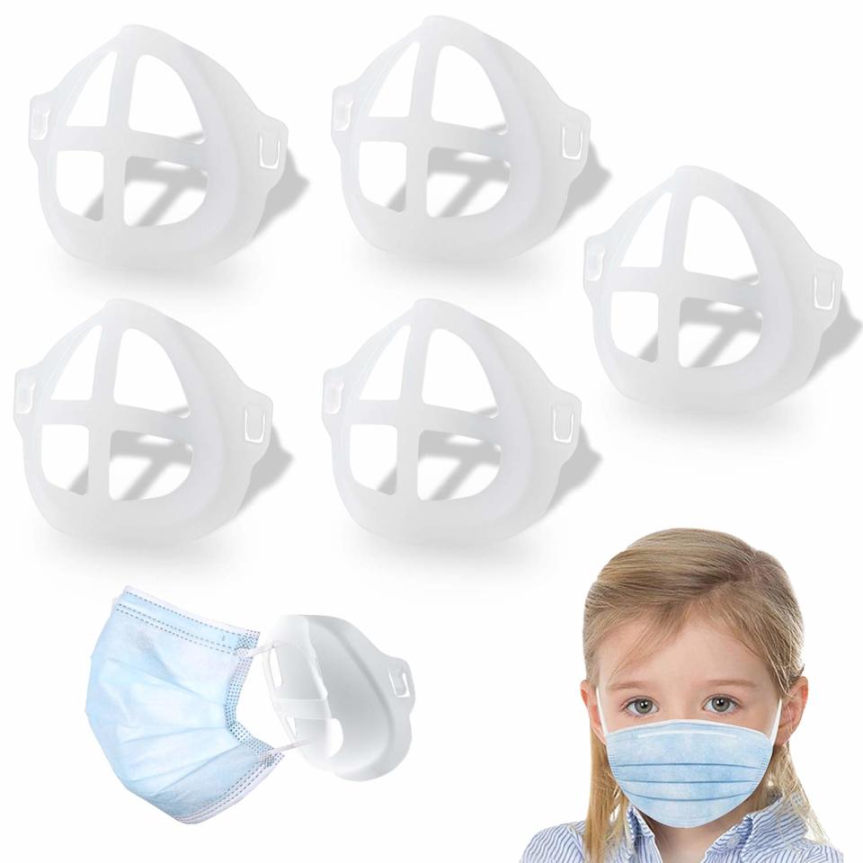 Soporte para mascarillas infantiles de Oceantree