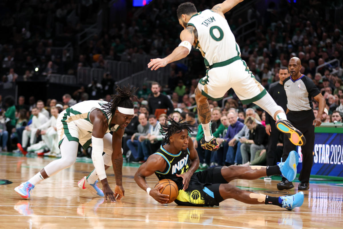 A Look Ahead: Boston Celtics vs. Indiana Pacers Eastern Conference Finals