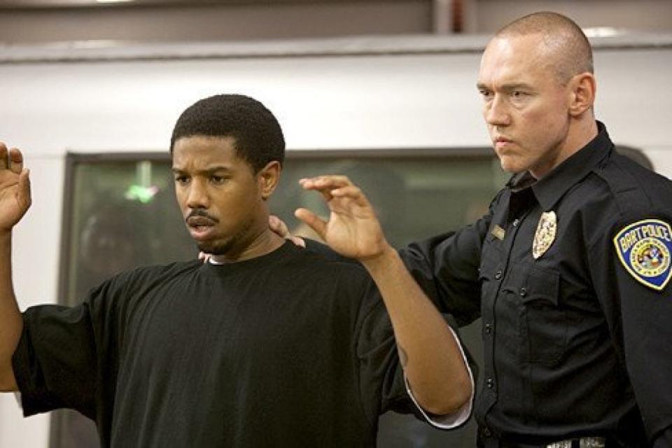 Michael B Jordan received critical acclaim for his performance in 2013's Fruitvale Station (Image by The Weinstein Company)