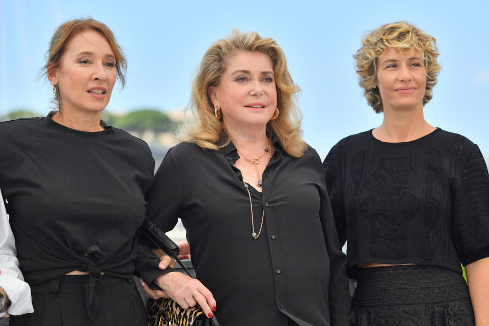 Les stars au Festival de Cannes 2021