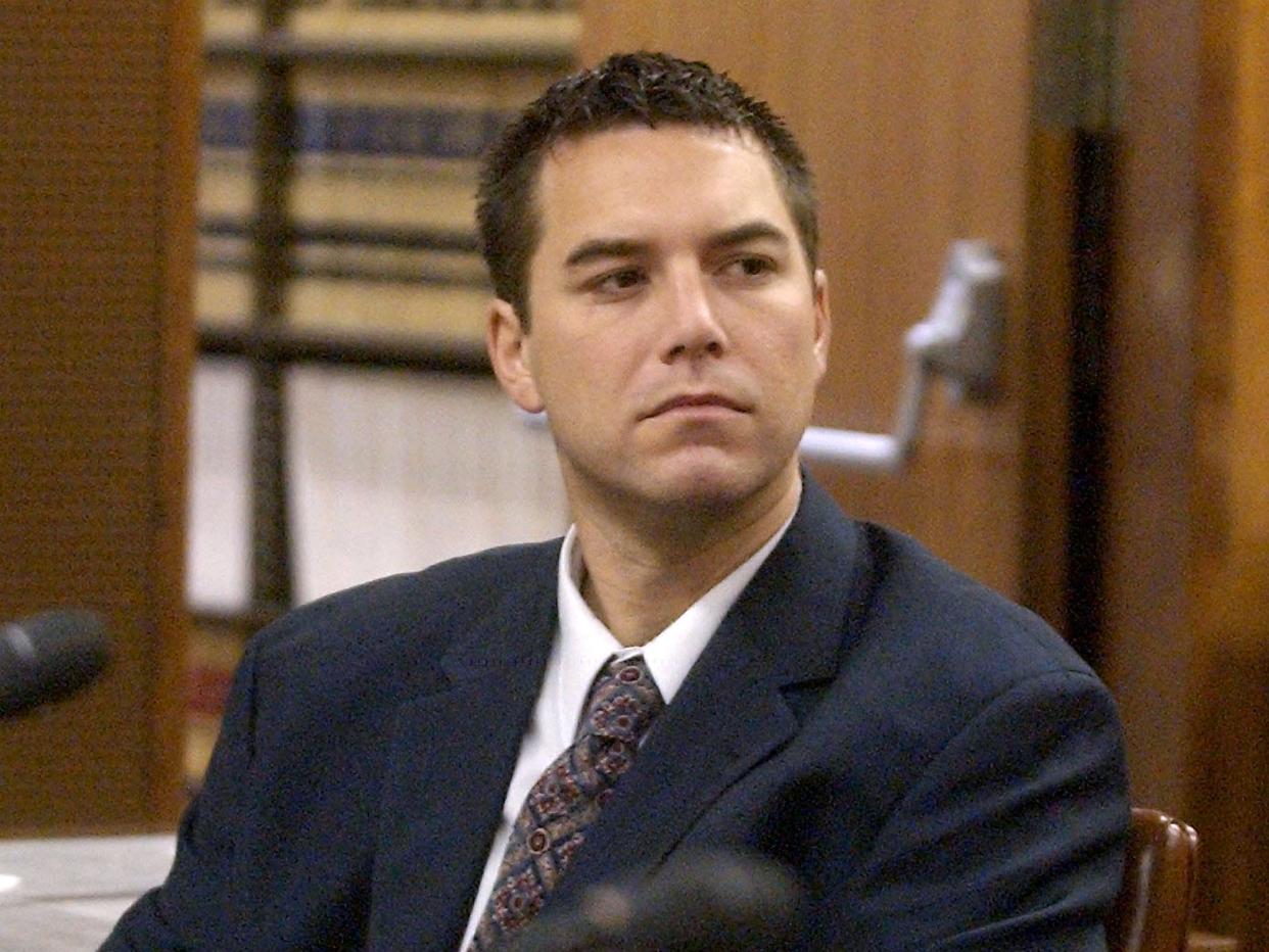 Here's where Scott Peterson, the killer in 'American Murder Laci