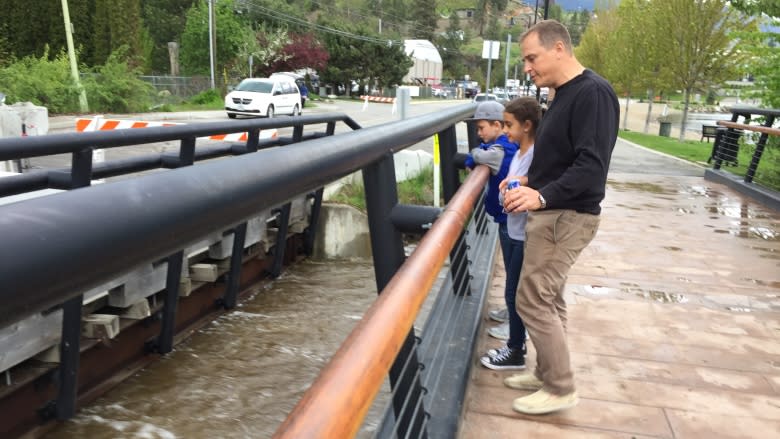 Land use and climate change could increase flood frequency, experts say