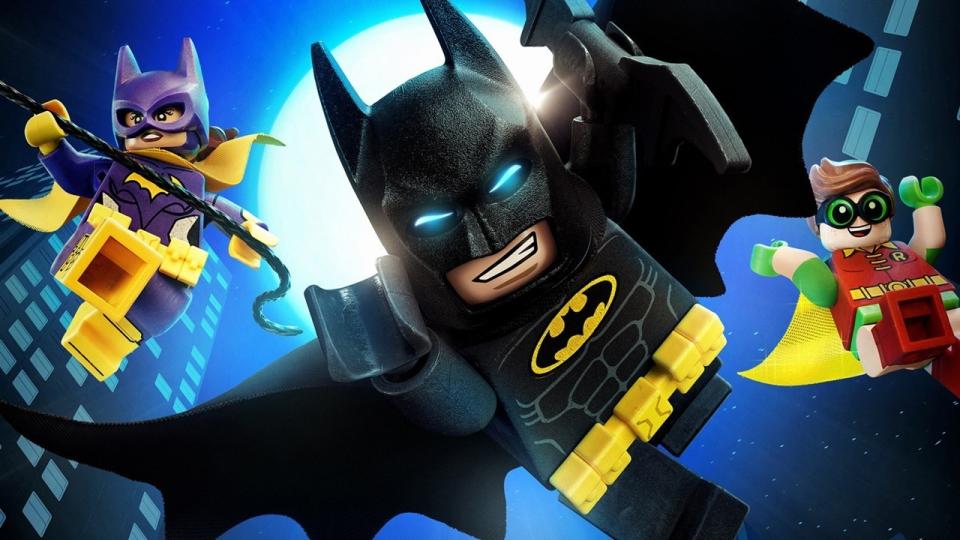 7. The Lego Batman Movie (2017)