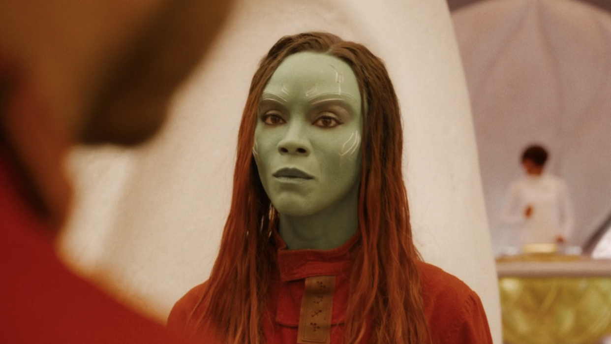  Gamora in Guardians 3 