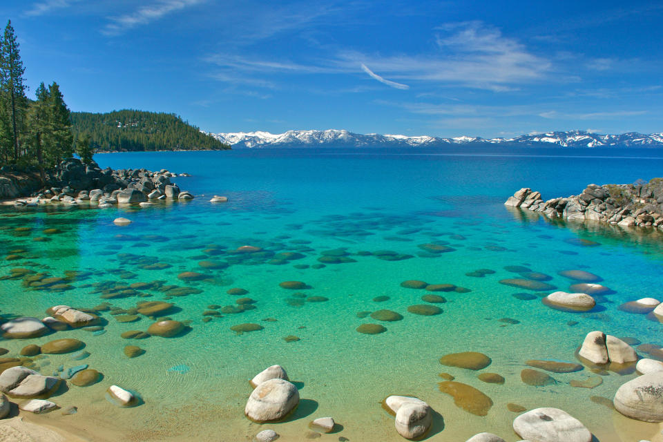 lake tahoe, nevada