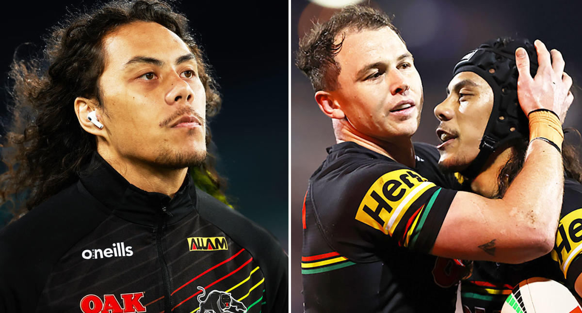 Panthers Make Telling Jarome Luai Call After Big Dylan Edwards Move Yahoo Sport 0442