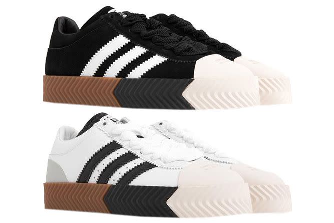 Adidas x Alexander Wang Skate Super