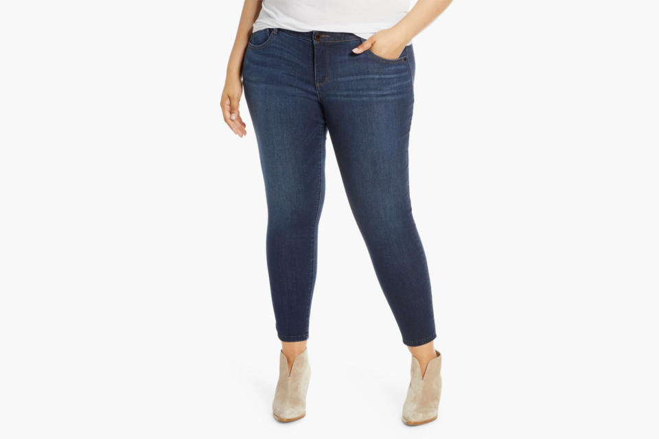 Wit & Wisdom 'Ab'Solution Stretch Ankle Skinny Jeans