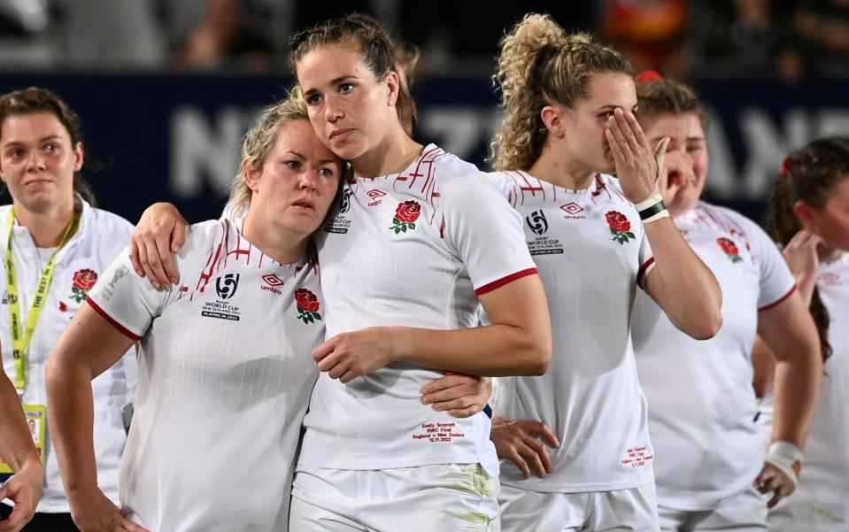 BBC to land Women's Rugby World Cup rights