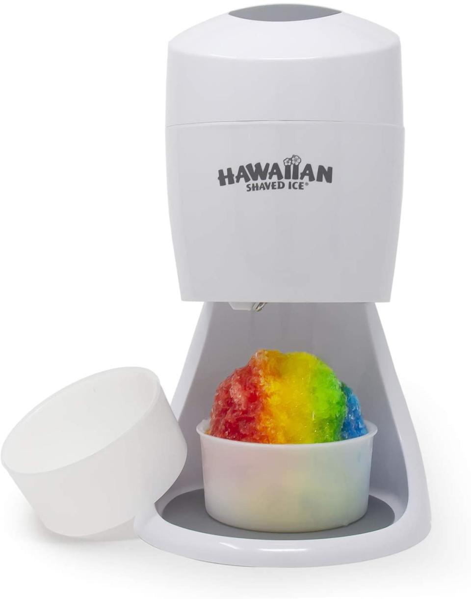 Hawaiian-Shaved-Ice-Snow-Cone-Machine