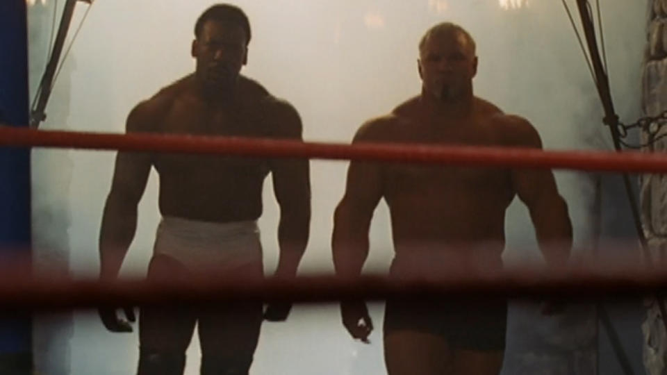 Charmed (Booker T, Scott Steiner)